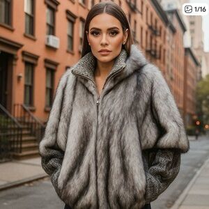 Vintage Fur
